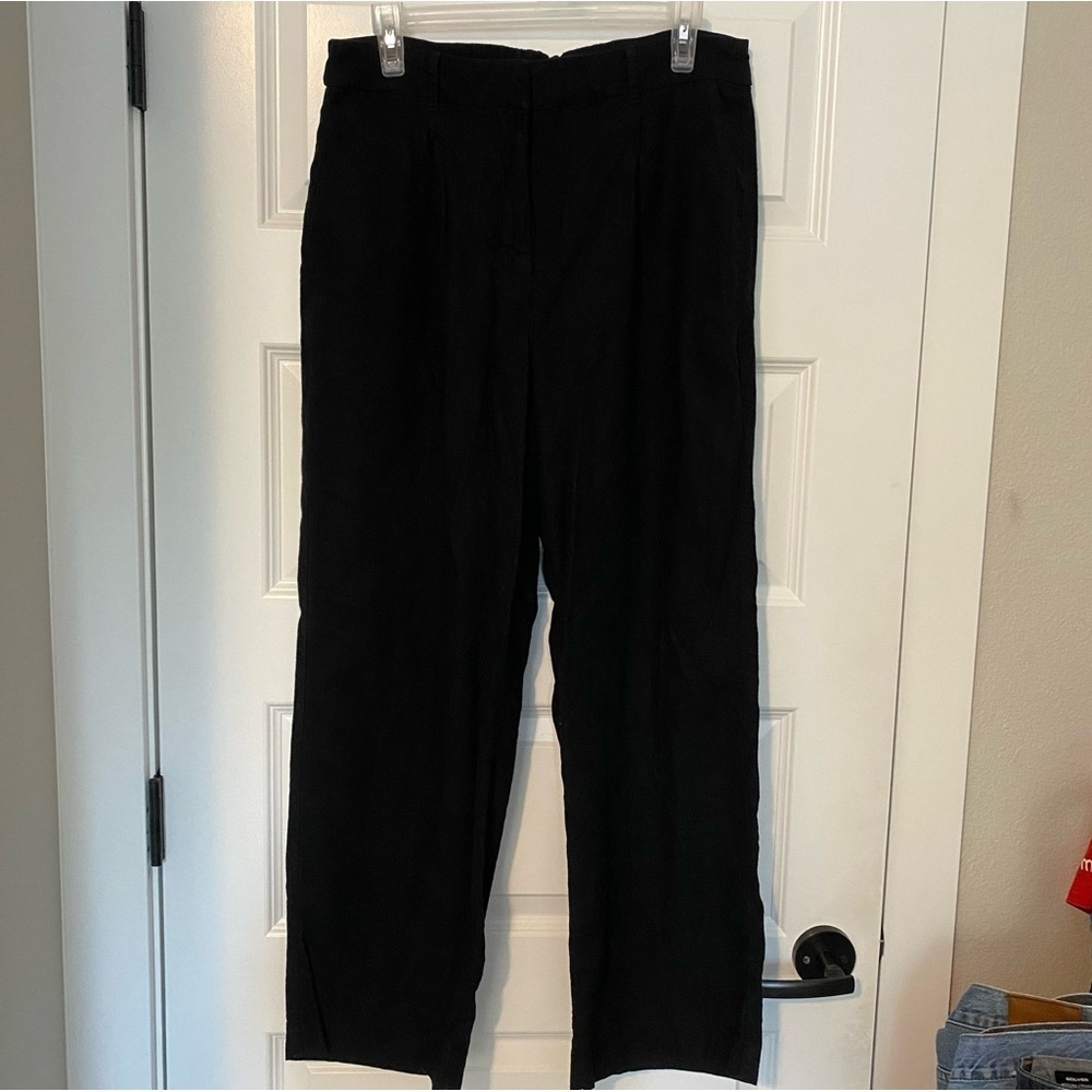 Old Navy Black Women's Trousers - Picture 2 of 6
